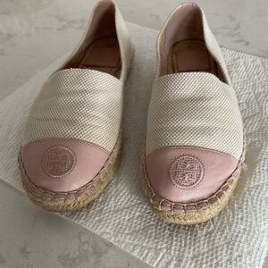 Tory Burch Espadrille pink